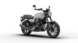 Moto Guzzi V7 Sport 2025 E5+