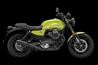 Moto Guzzi V7 Sport 2026 E5+