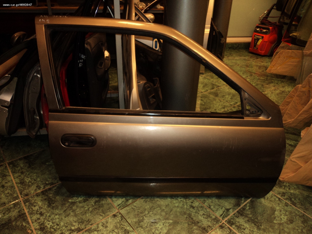 NISSAN SUNNY (N14) 92-95 Η/B