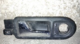 VW GOLF (1998-2004) - BORA (1998-2004) - PASSAT (1997-2005) ΧΕΡΟΥΛΙ ΑΝΟΙΓΜΑΤΟΣ ΠΟΡΤΑΣ ΕΜΠΡΟΣ ΕΣΩΤΕΡΙΚΟ ΧΡΩΜΙΟ ΑΡΙΣΤΕΡΟ ΜΕ ΚΩΔΙΚΟ 3B1837113H (ΓΝΗΣΙΟ)