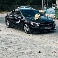 Mercedes-Benz CLA 200 2016 AMG