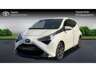 Toyota Aygo 2020 X PLAY SPORT MMT