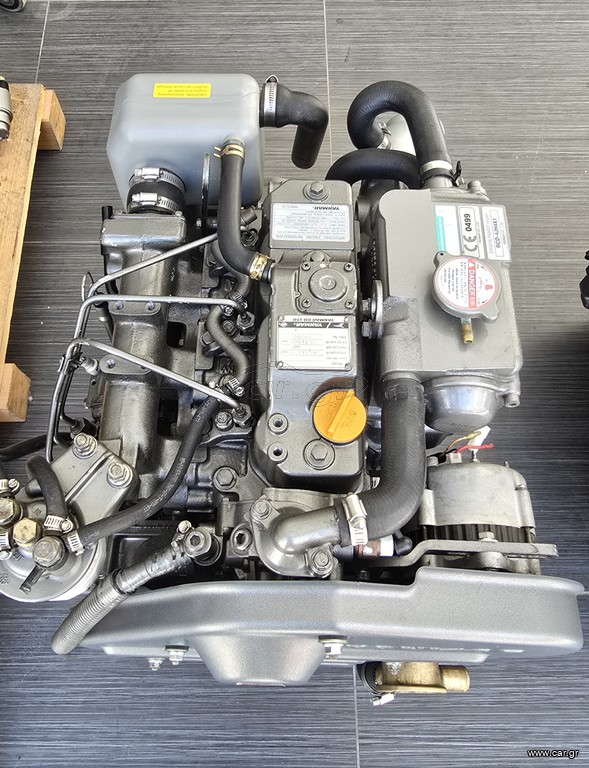 Yanmar 3JH4E