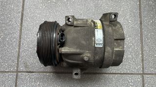 Κομπρεσέρ A/C diesel Renault G9U A720 2.5lt Renault Trafic II/Nissan Primastar/Opel Vivaro και Renault Master II/Nissan Interstar/Opel Movano 1999-2006