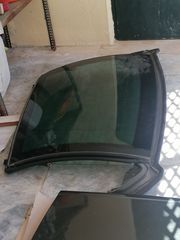 Πίσω παρμπρίζ γνήσιο κατάλληλο για peugeot 307 cc