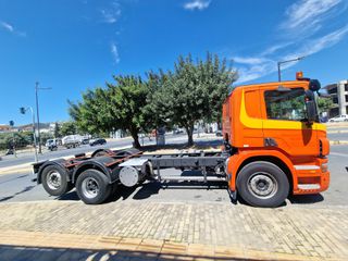 Σασί Scania 2012 P 280 automatik-thumb-5