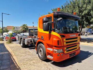 Σασί Scania 2012 P 280 automatik-thumb-6
