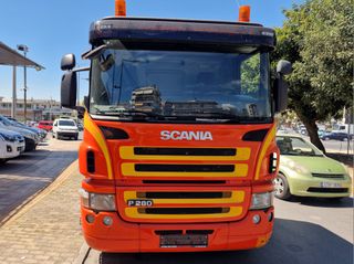 Σασί Scania 2012 P 280 automatik-thumb-7