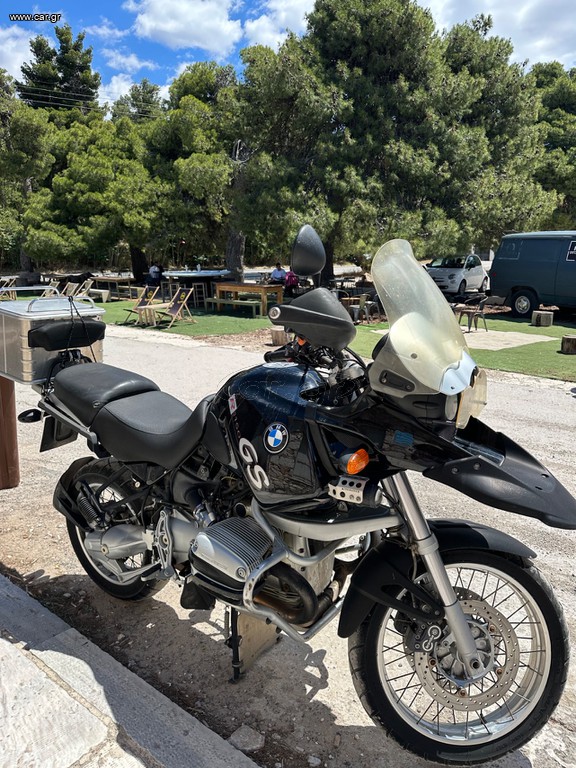 Car.gr - Bmw R 1150 GS 2002