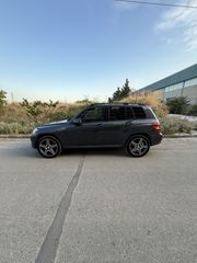 Mercedes-Benz GLK 220 2010 blue efficiency-thumb-1
