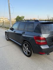 Mercedes-Benz GLK 220 2010 blue efficiency-thumb-2