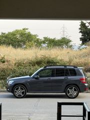 Mercedes-Benz GLK 220 2010 blue efficiency-thumb-3