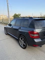Mercedes-Benz GLK 220 2010 blue efficiency-thumb-4