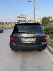 Mercedes-Benz GLK 220 2010 blue efficiency-thumb-5