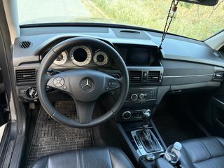 Mercedes-Benz GLK 220 2010 blue efficiency-thumb-6