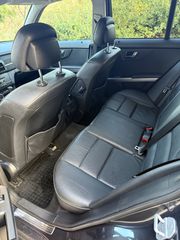 Mercedes-Benz GLK 220 2010 blue efficiency-thumb-7