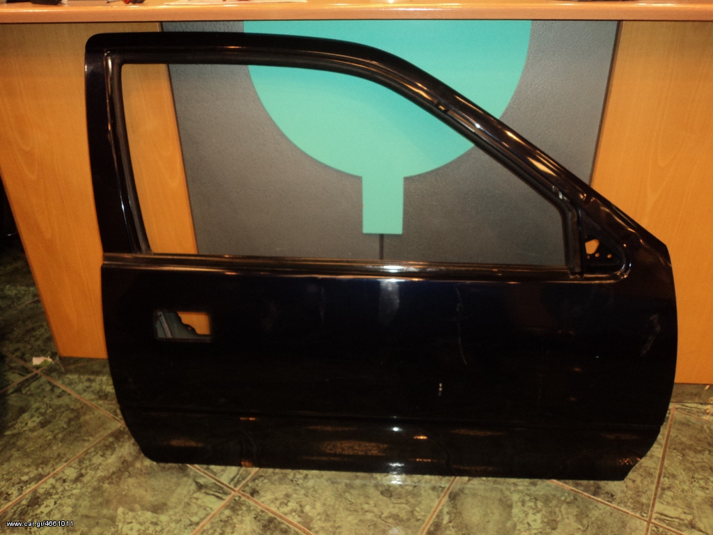 SUZUKI SWIFT 97-05 H/B