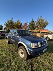 Nissan Navara 2001