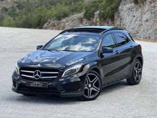 Mercedes-Benz GLA 220 2014 AMG LINE PANORAMA 4MATIC