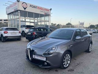 Alfa Romeo Giulietta 2018 1.6 JTDM 120HP-ΕΛΛΗΝΙΚΟ