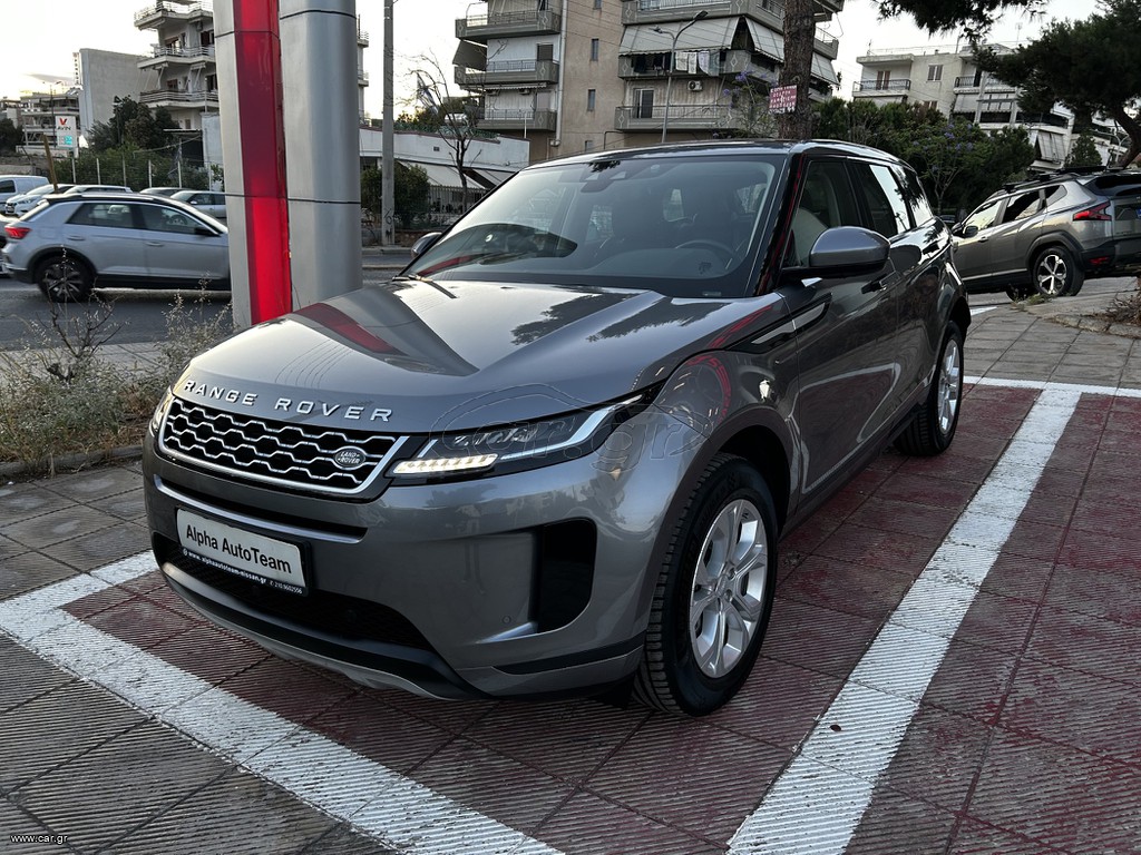 Land Rover Range Rover Evoque 2020 P200S MHEV AWD 2.0lt 200hp Άριστο ΠΡΟΣΦΟΡΑ