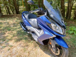 Kymco Downtown 350i 2020 Tcs