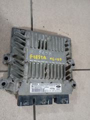 ΕΓΚΕΦΑΛΟΣ FIESTA ΚΙΝΗΤΗΡΑΣ F6JB