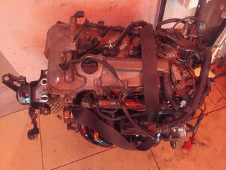 TOYOTA AYRIS 2008 IZR 1600CC ΜΗΧΑΝΗ