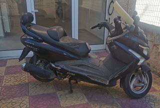 Sym GTS 300i EVO 2010