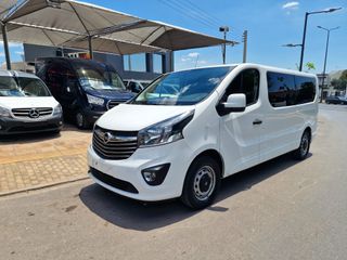 Opel Vivaro 2017 8 ΘΕΣΙΟ BITURBO