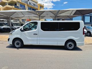 Opel Vivaro 2017 8 ΘΕΣΙΟ BITURBO-thumb-1