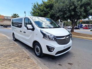 Opel Vivaro 2017 8 ΘΕΣΙΟ BITURBO-thumb-6