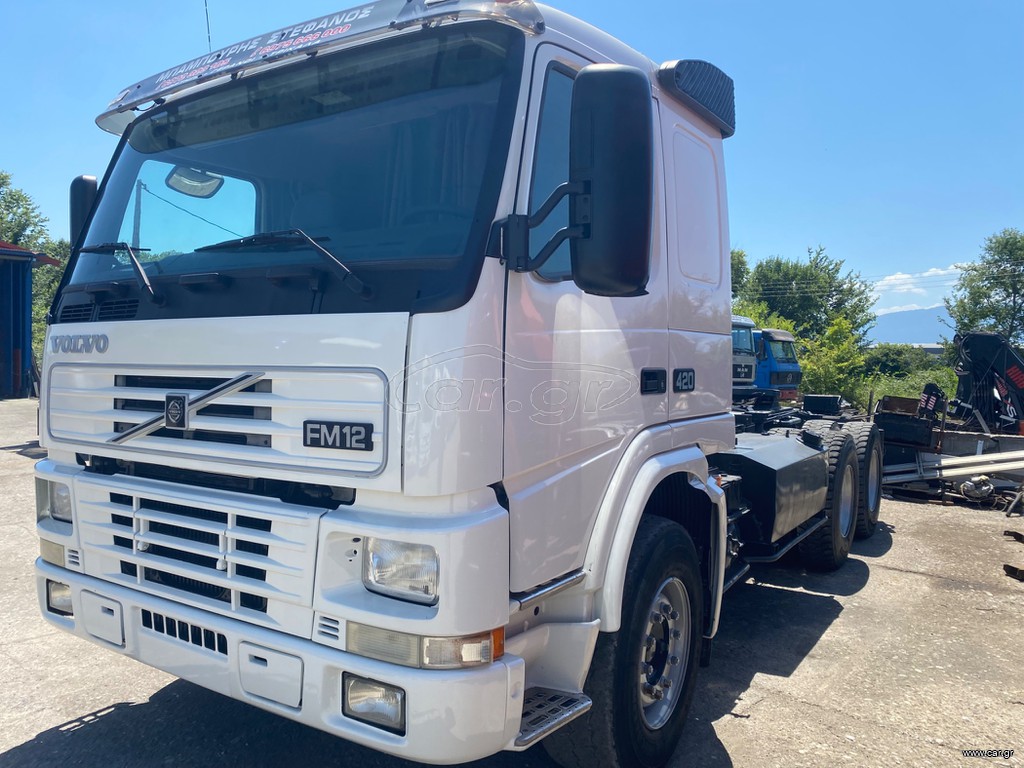 Volvo 2003 FM420 6χ4