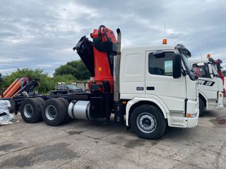 Volvo 2003 VOLVO FM420 PK 56002 E   6 ΥΔΡΑΥΛΙΚΑ