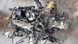 vw seat engine code BCB