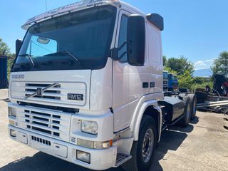 Σασί Volvo 2003 FM 420  6χ4