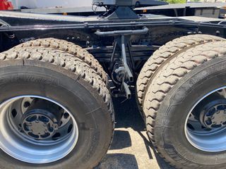 Σασί Volvo 2003 FM 420  6χ4-thumb-5