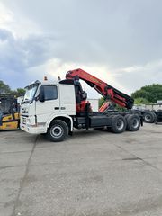 Γερανοί - Φορτηγά Με Γερανό Volvo 2001 VOLVO FM 420  PK 56002 E   6 ΥΔΡΑΥΛΙΚΑ