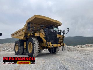 Ντάμπερ - Dumper CAT 2023 777s