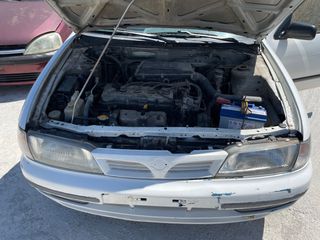 ΚΙΝΗΤΗΡΑΣ ΜΟΤΕΡ NISSAN ALMERA N15 98-00 SDN