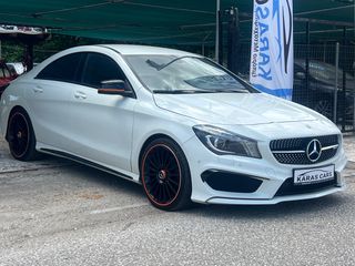 Mercedes-Benz CLA 180 2014 AMG-LINE (ΠΡΟΣΦΟΡΑ ΕΩΣ 31/8)