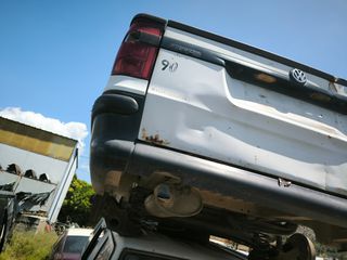 Volkswagen caddy pick up πλαϊνά