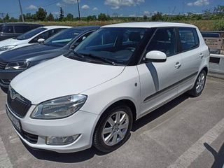 Skoda Fabia 2012 Ambiente