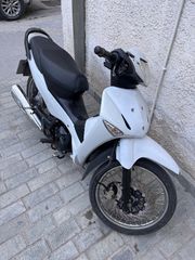Honda ANF 125 Innova Injection 2008