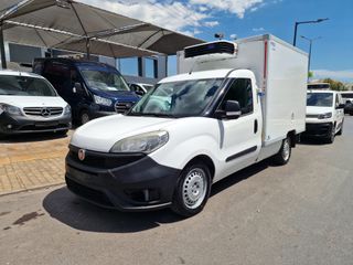 Fiat Doblo 2017 ΨΥΓΕΙΟ- ΚΑΤΑΨΥΞΗ ΜΕ ΠΡΙΖΑ