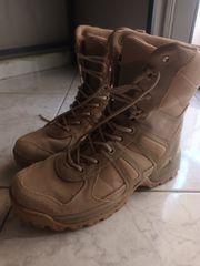 mil-tec High boots camo: Coyote