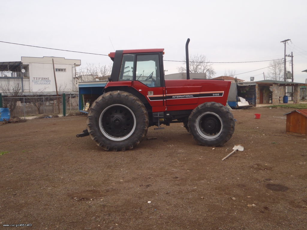 Car.gr Case '88 case international