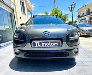 Citroen C4 Cactus 2015 1.6lt 100hp ΑΥΤΟΜΑΤΟ BLUEHDI STOP&START