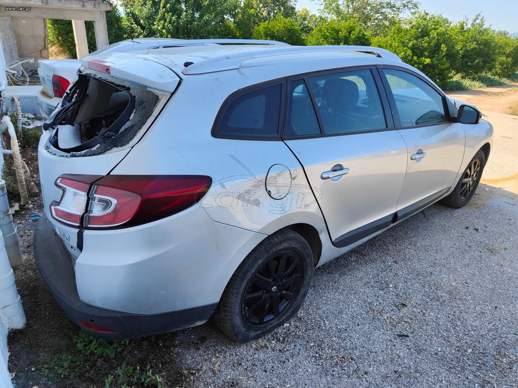 ΠΟΡΤΕΣ ΔΕΞΙΕΣ ΑΡΙΣΤΕΡΕΣ RENAULT MEGANE 2013