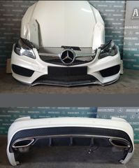 W207 E CLASS COUPE FACELIFT AMG